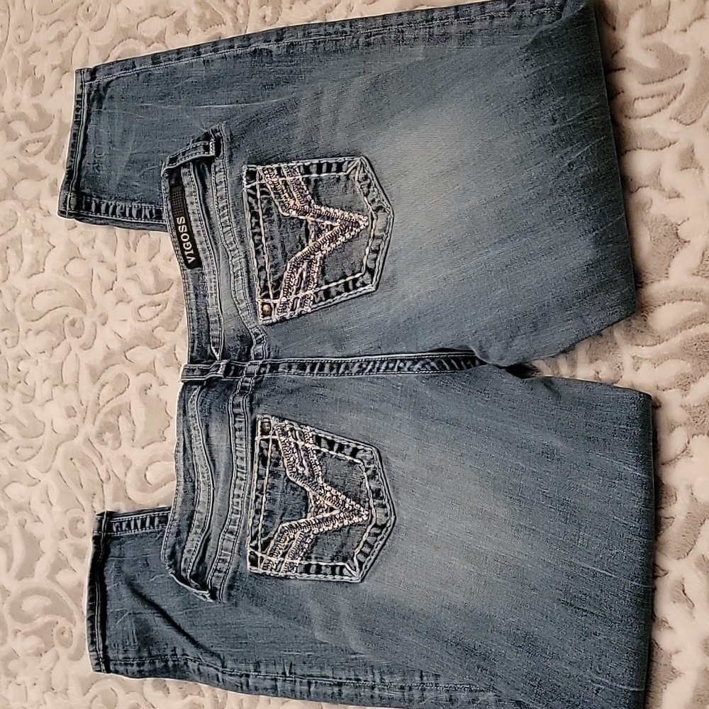 Sz 9/10 Vigoss Jeans